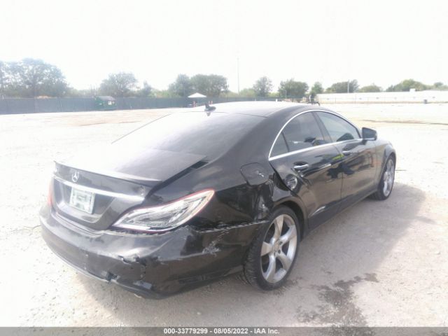 Photo 3 VIN: WDDLJ7DB2EA131159 - MERCEDES-BENZ CLS-CLASS 