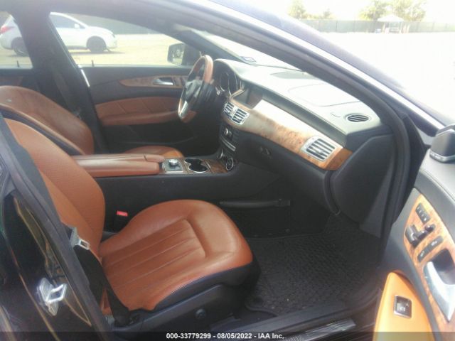 Photo 4 VIN: WDDLJ7DB2EA131159 - MERCEDES-BENZ CLS-CLASS 