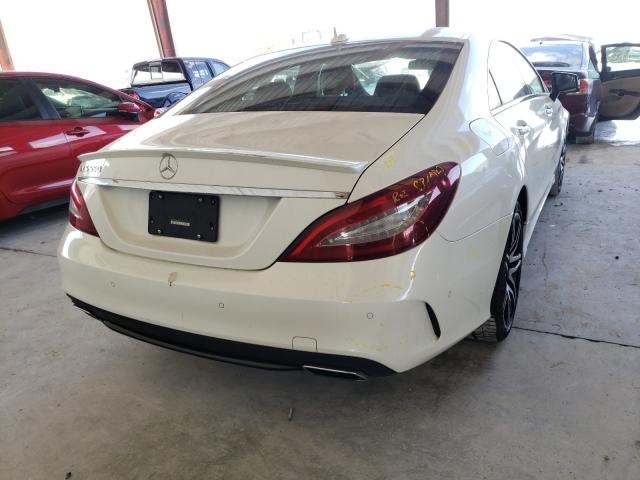 Photo 3 VIN: WDDLJ7DB2HA201134 - MERCEDES-BENZ CLS 550 