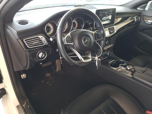 Photo 8 VIN: WDDLJ7DB2HA201134 - MERCEDES-BENZ CLS 550 