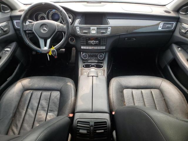 Photo 7 VIN: WDDLJ7DB3CA033559 - MERCEDES-BENZ CLS-CLASS 