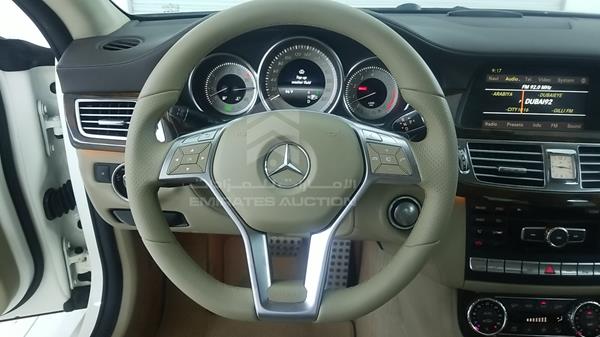 Photo 14 VIN: WDDLJ7DB3CA044156 - MERCEDES-BENZ CLS 500 