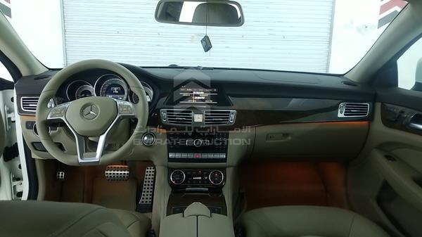 Photo 16 VIN: WDDLJ7DB3CA044156 - MERCEDES-BENZ CLS 500 