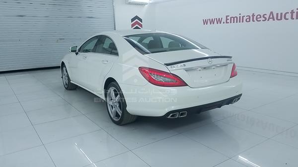 Photo 6 VIN: WDDLJ7DB3CA044156 - MERCEDES-BENZ CLS 500 