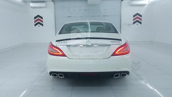 Photo 7 VIN: WDDLJ7DB3CA044156 - MERCEDES-BENZ CLS 500 