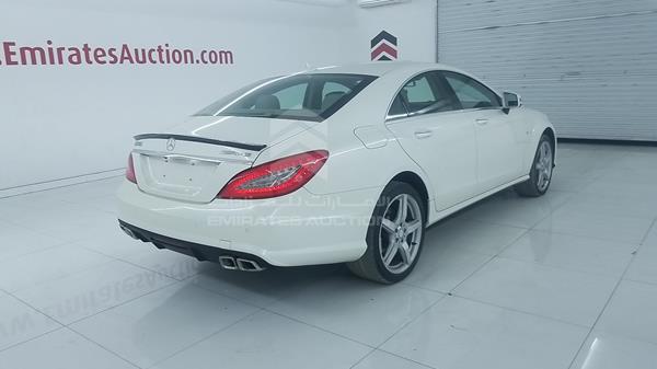 Photo 8 VIN: WDDLJ7DB3CA044156 - MERCEDES-BENZ CLS 500 