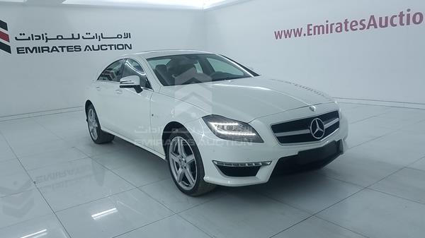 Photo 9 VIN: WDDLJ7DB3CA044156 - MERCEDES-BENZ CLS 500 