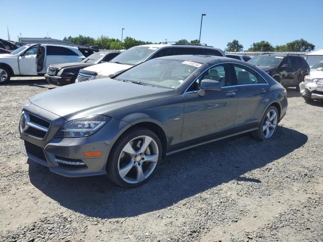 Photo 0 VIN: WDDLJ7DB3CA048028 - MERCEDES-BENZ CLS 550 