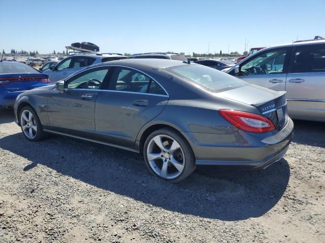 Photo 1 VIN: WDDLJ7DB3CA048028 - MERCEDES-BENZ CLS 550 