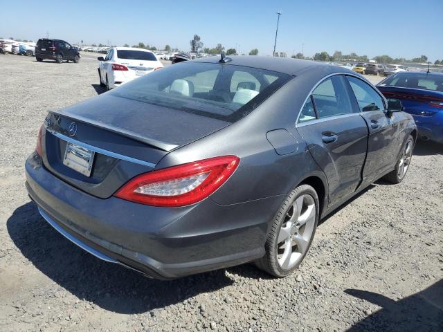 Photo 2 VIN: WDDLJ7DB3CA048028 - MERCEDES-BENZ CLS 550 