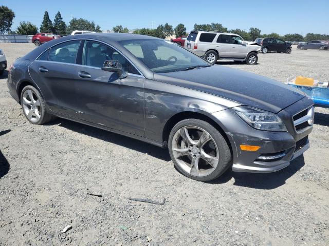 Photo 3 VIN: WDDLJ7DB3CA048028 - MERCEDES-BENZ CLS 550 