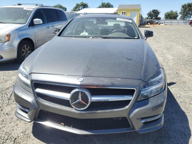 Photo 4 VIN: WDDLJ7DB3CA048028 - MERCEDES-BENZ CLS 550 