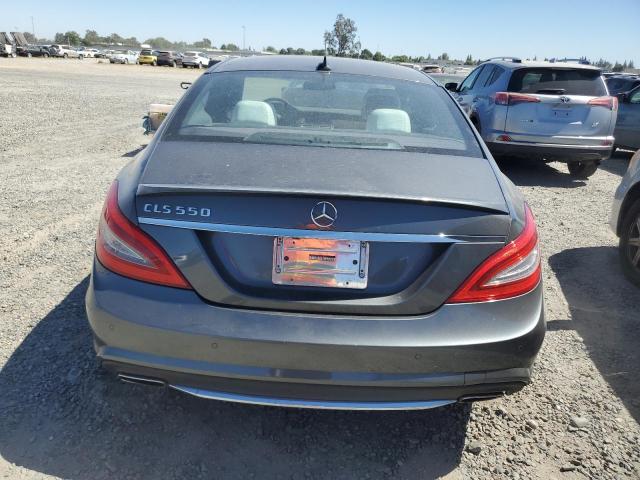 Photo 5 VIN: WDDLJ7DB3CA048028 - MERCEDES-BENZ CLS 550 