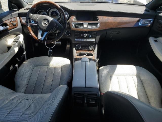 Photo 7 VIN: WDDLJ7DB3CA048028 - MERCEDES-BENZ CLS 550 