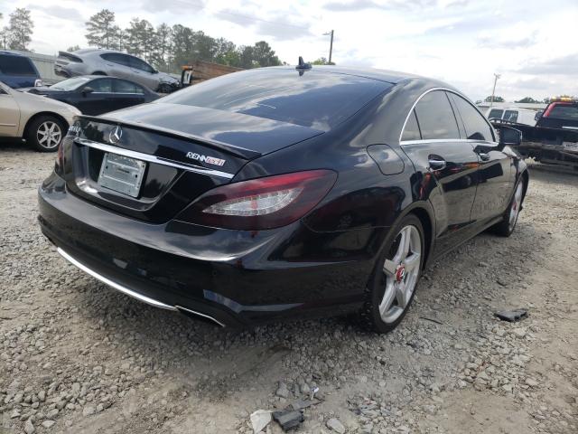 Photo 3 VIN: WDDLJ7DB3CA053908 - MERCEDES-BENZ CLS 550 