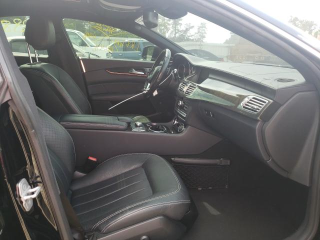 Photo 4 VIN: WDDLJ7DB3CA053908 - MERCEDES-BENZ CLS 550 