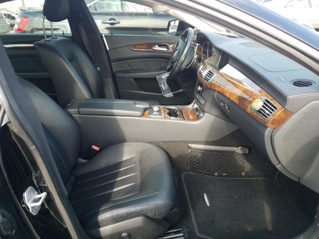 Photo 4 VIN: WDDLJ7DB3DA059287 - MERCEDES-BENZ CLS 550 