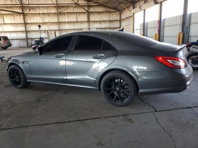 Photo 1 VIN: WDDLJ7DB3DA064327 - MERCEDES-BENZ CLS 550 