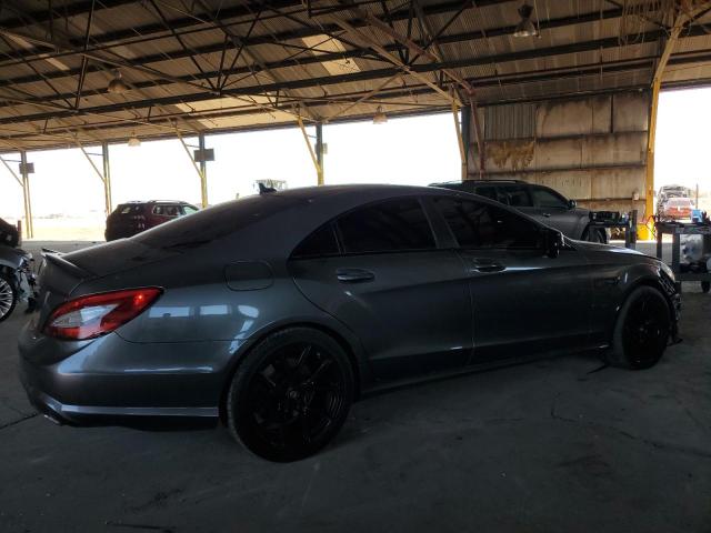 Photo 2 VIN: WDDLJ7DB3DA064327 - MERCEDES-BENZ CLS 550 