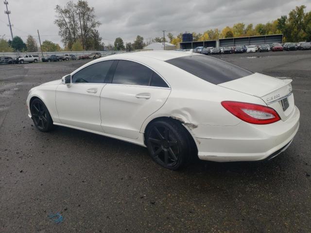 Photo 1 VIN: WDDLJ7DB3DA087297 - MERCEDES-BENZ CLS 550 