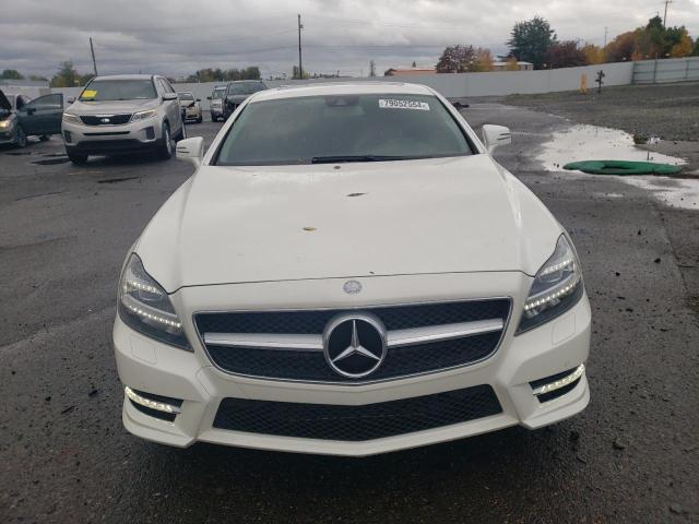 Photo 4 VIN: WDDLJ7DB3DA087297 - MERCEDES-BENZ CLS 550 