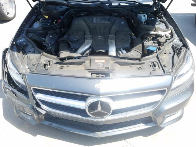 Photo 6 VIN: WDDLJ7DB3DA087624 - MERCEDES-BENZ CLS 550 