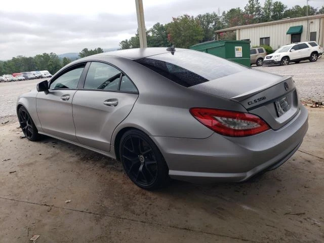 Photo 1 VIN: WDDLJ7DB3EA096888 - MERCEDES-BENZ CLS 550 