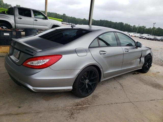 Photo 2 VIN: WDDLJ7DB3EA096888 - MERCEDES-BENZ CLS 550 