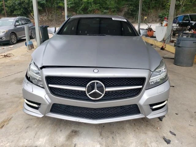 Photo 4 VIN: WDDLJ7DB3EA096888 - MERCEDES-BENZ CLS 550 