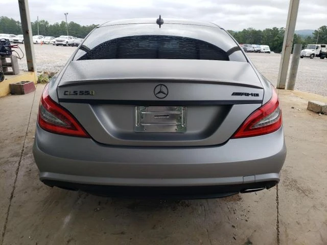 Photo 5 VIN: WDDLJ7DB3EA096888 - MERCEDES-BENZ CLS 550 