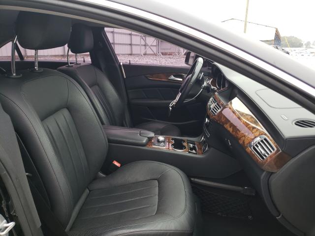 Photo 4 VIN: WDDLJ7DB3EA107047 - MERCEDES-BENZ CLS 550 