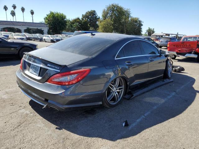 Photo 3 VIN: WDDLJ7DB3EA107775 - MERCEDES-BENZ CLS 550 