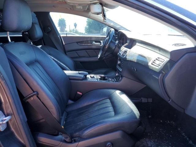 Photo 4 VIN: WDDLJ7DB3EA107775 - MERCEDES-BENZ CLS 550 