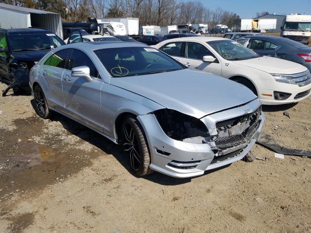 Photo 0 VIN: WDDLJ7DB3EA108781 - MERCEDES-BENZ CLS-CLASS 