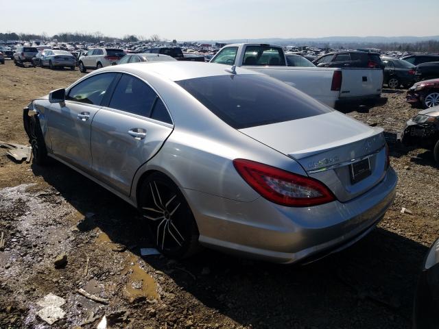 Photo 2 VIN: WDDLJ7DB3EA108781 - MERCEDES-BENZ CLS-CLASS 