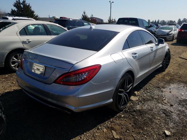 Photo 3 VIN: WDDLJ7DB3EA108781 - MERCEDES-BENZ CLS-CLASS 