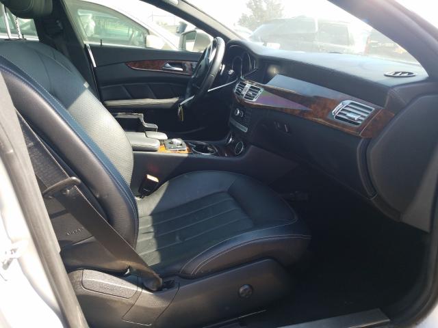 Photo 4 VIN: WDDLJ7DB3EA108781 - MERCEDES-BENZ CLS-CLASS 