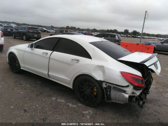 Photo 2 VIN: WDDLJ7DB3EA111311 - MERCEDES-BENZ CLS-CLASS 