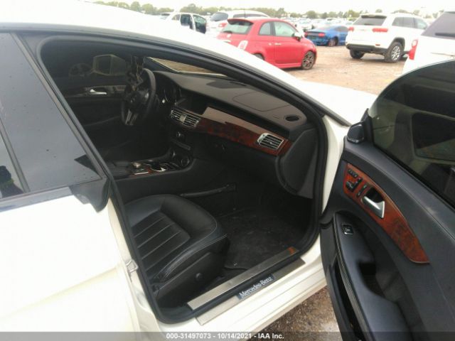 Photo 4 VIN: WDDLJ7DB3EA111311 - MERCEDES-BENZ CLS-CLASS 