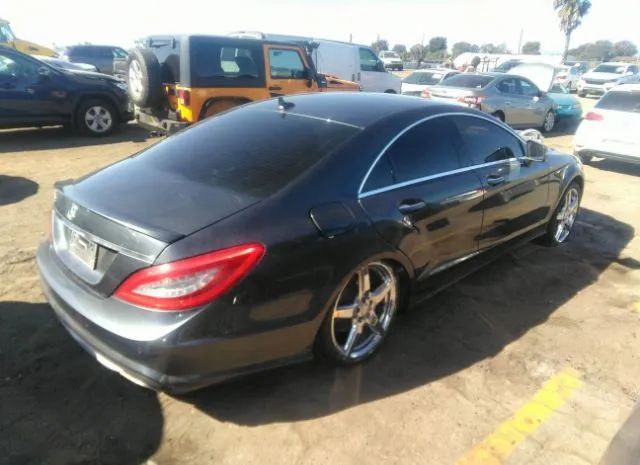 Photo 3 VIN: WDDLJ7DB3EA112264 - MERCEDES-BENZ CLS-CLASS 