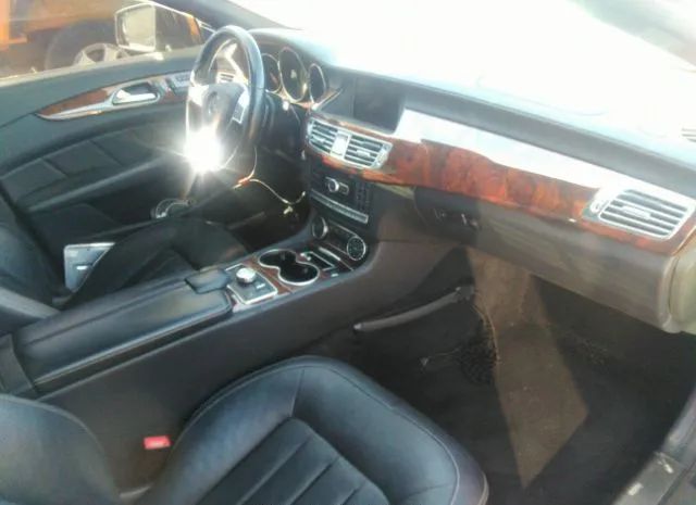 Photo 4 VIN: WDDLJ7DB3EA112264 - MERCEDES-BENZ CLS-CLASS 