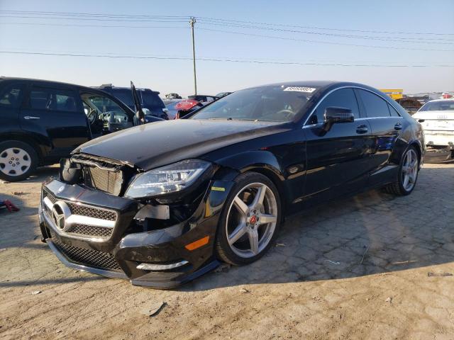 Photo 0 VIN: WDDLJ7DB3EA116587 - MERCEDES-BENZ CLS 550 