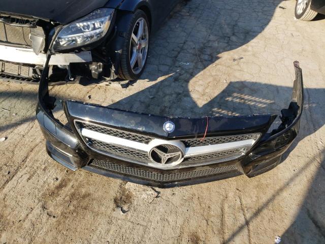 Photo 11 VIN: WDDLJ7DB3EA116587 - MERCEDES-BENZ CLS 550 