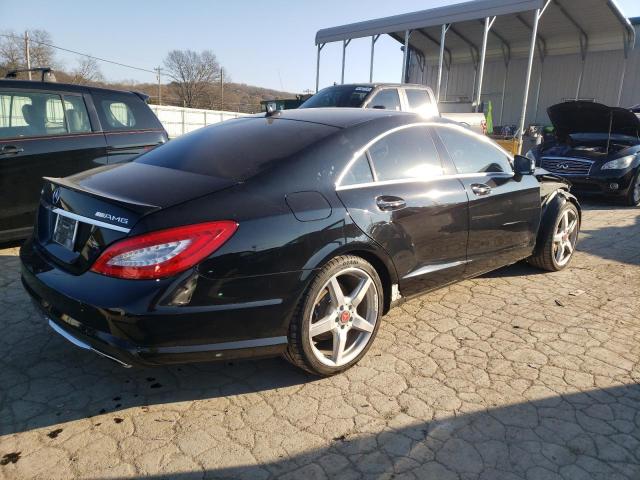 Photo 2 VIN: WDDLJ7DB3EA116587 - MERCEDES-BENZ CLS 550 