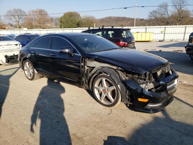 Photo 3 VIN: WDDLJ7DB3EA116587 - MERCEDES-BENZ CLS 550 