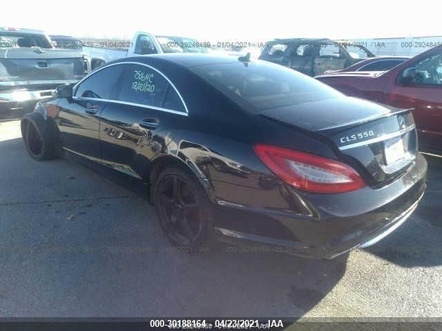 Photo 2 VIN: WDDLJ7DB3EA128237 - MERCEDES-BENZ CLS-CLASS 