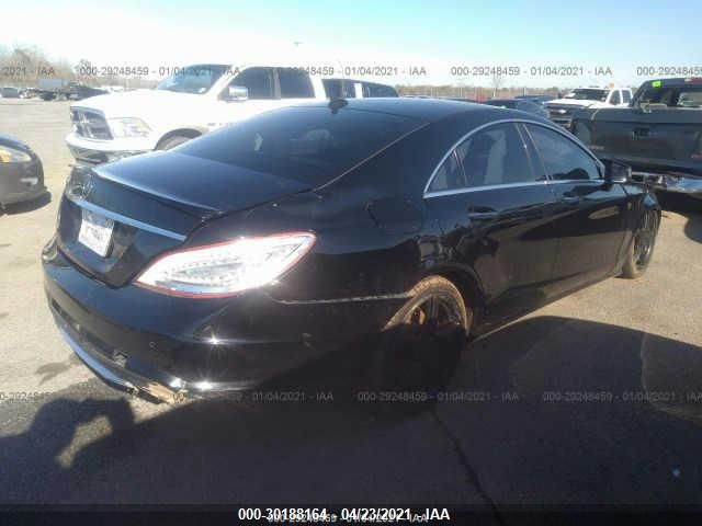 Photo 3 VIN: WDDLJ7DB3EA128237 - MERCEDES-BENZ CLS-CLASS 