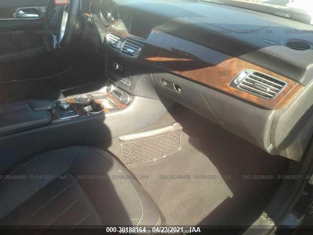 Photo 4 VIN: WDDLJ7DB3EA128237 - MERCEDES-BENZ CLS-CLASS 