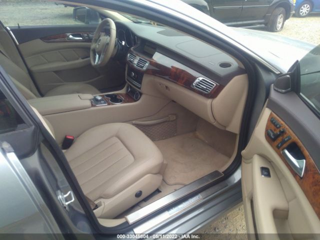 Photo 4 VIN: WDDLJ7DB4CA013644 - MERCEDES-BENZ CLS-CLASS 