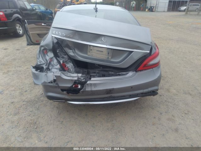 Photo 5 VIN: WDDLJ7DB4CA013644 - MERCEDES-BENZ CLS-CLASS 